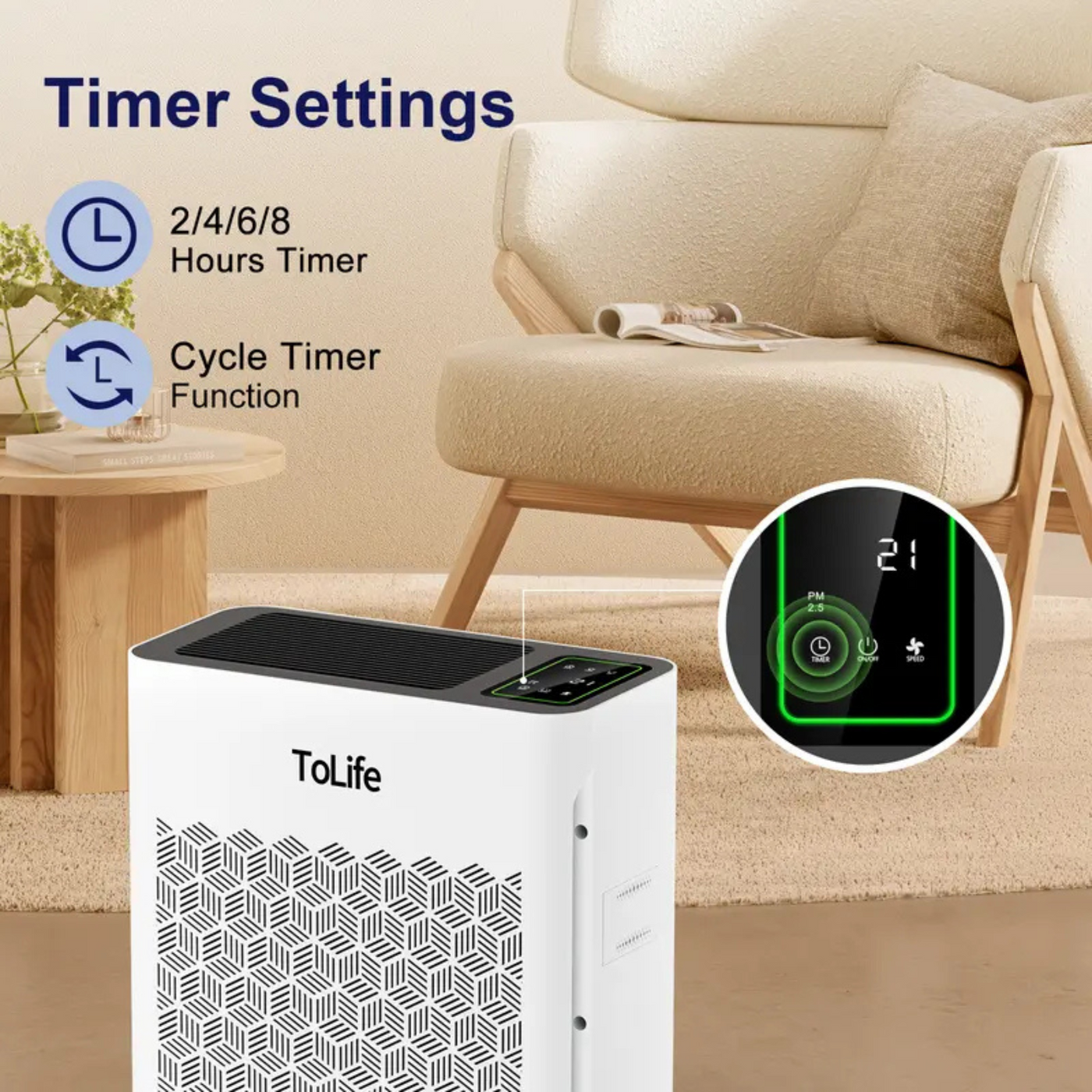 ToLife® AirSense
